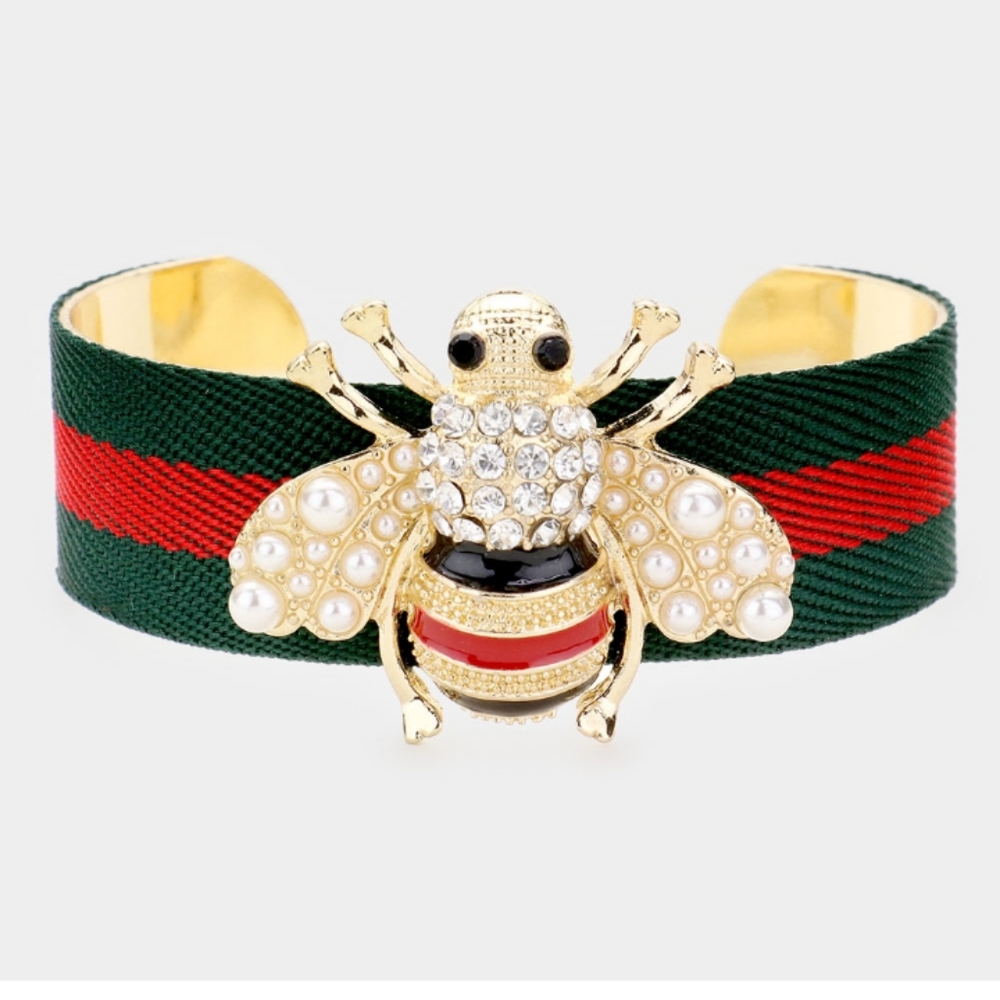Honey Bee Bracelet